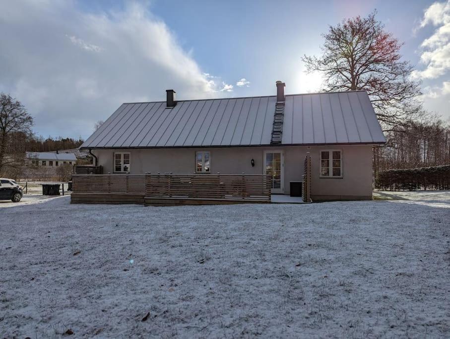 Beautiful And Cosy House Near The Lake Olofström Eksteriør bilde
