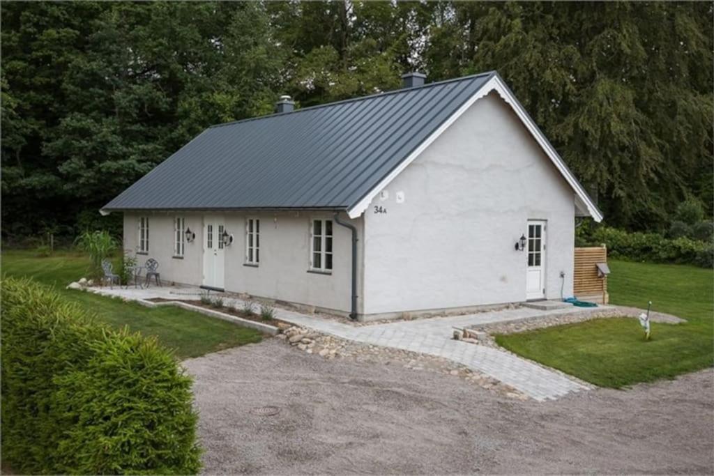 Beautiful And Cosy House Near The Lake Olofström Eksteriør bilde
