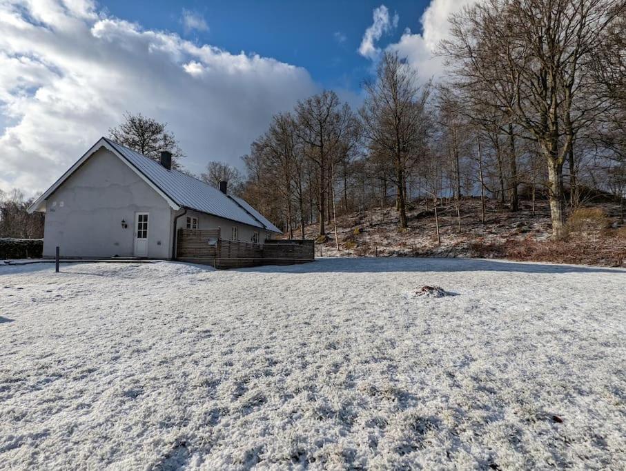 Beautiful And Cosy House Near The Lake Olofström Eksteriør bilde