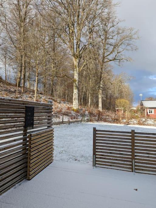Beautiful And Cosy House Near The Lake Olofström Eksteriør bilde